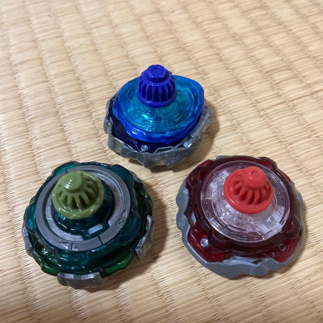 ベイブレードx まとめ売り　ベイスタジアム付き