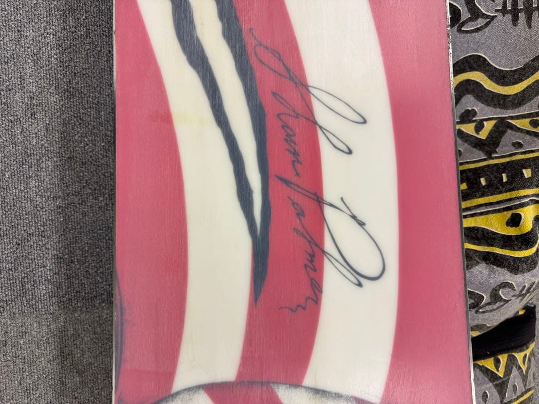 SIMS シムス Shaun Palmer ショーンパーマー スノーボード