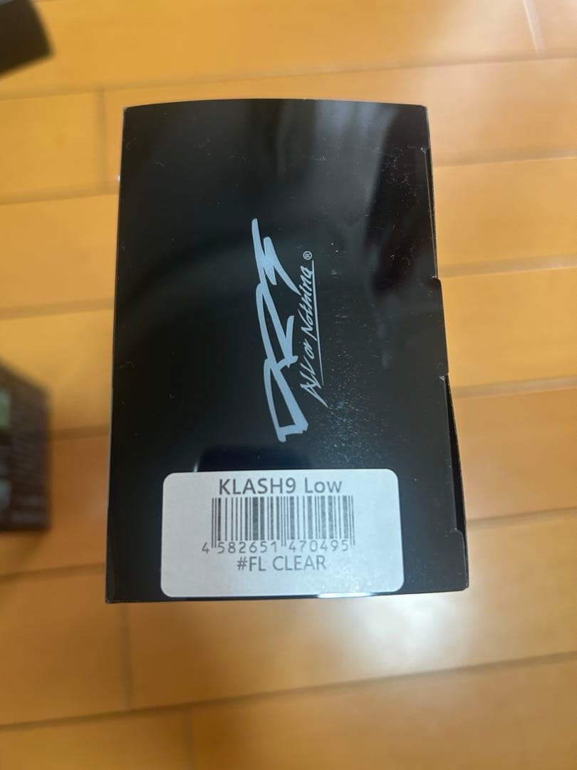 タイニークラッシュ&クラッシュ9 FL CLEAR