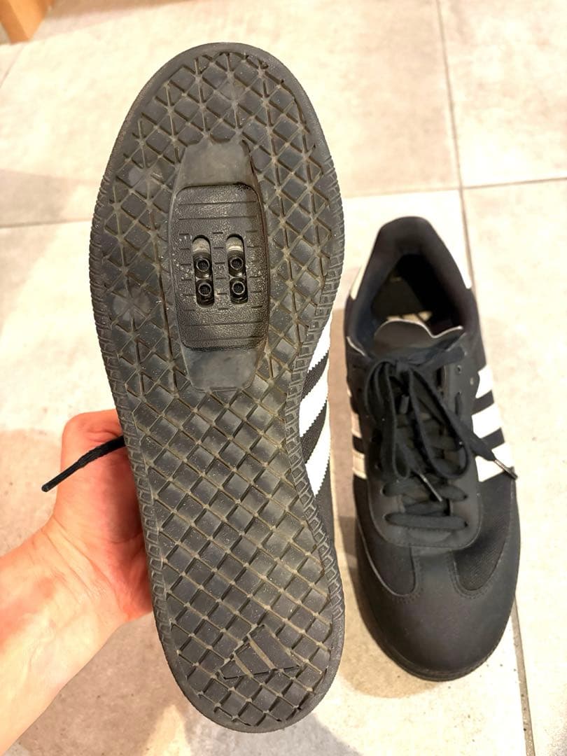 VELOSAMBA サイクリングシューズ28.0