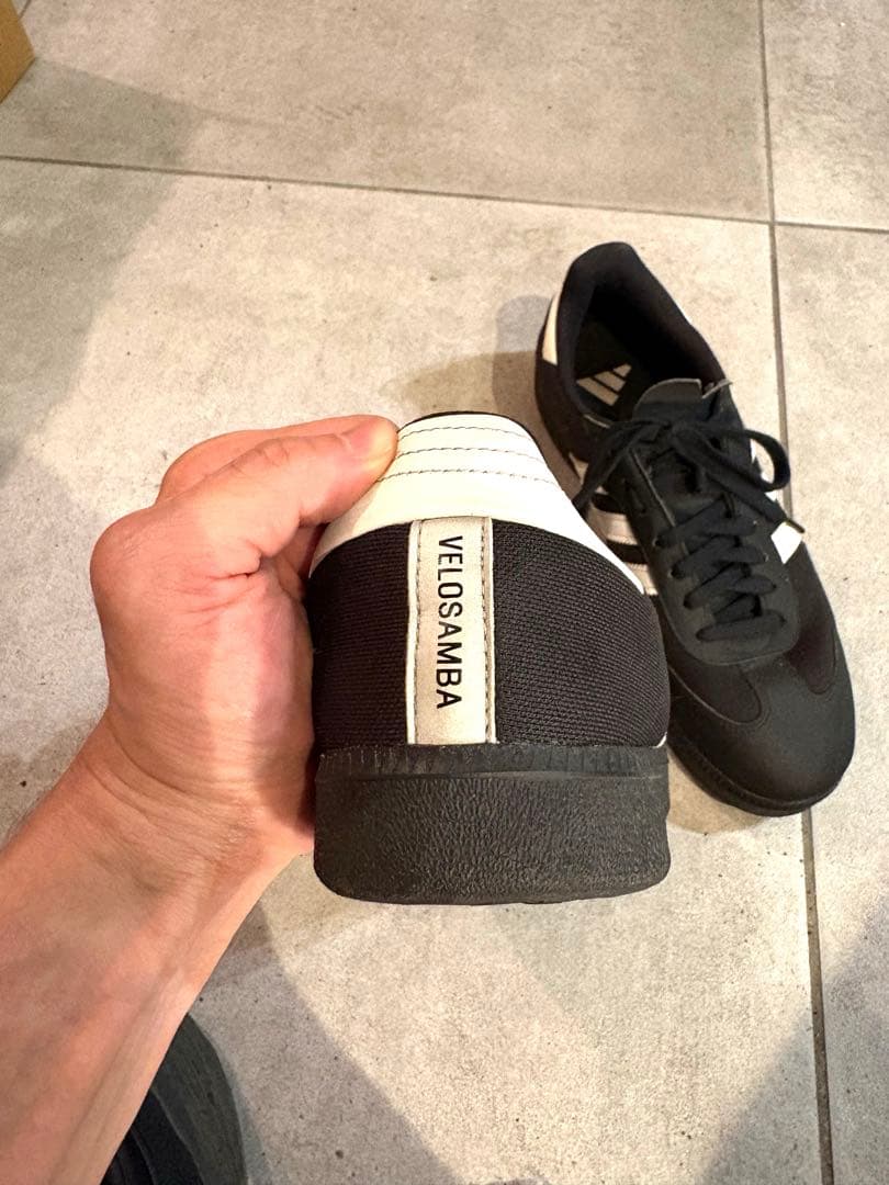 VELOSAMBA サイクリングシューズ28.0