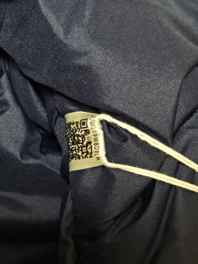 adidas mi Team 18 ベンチコート 3XO 5L 新品タグ付き