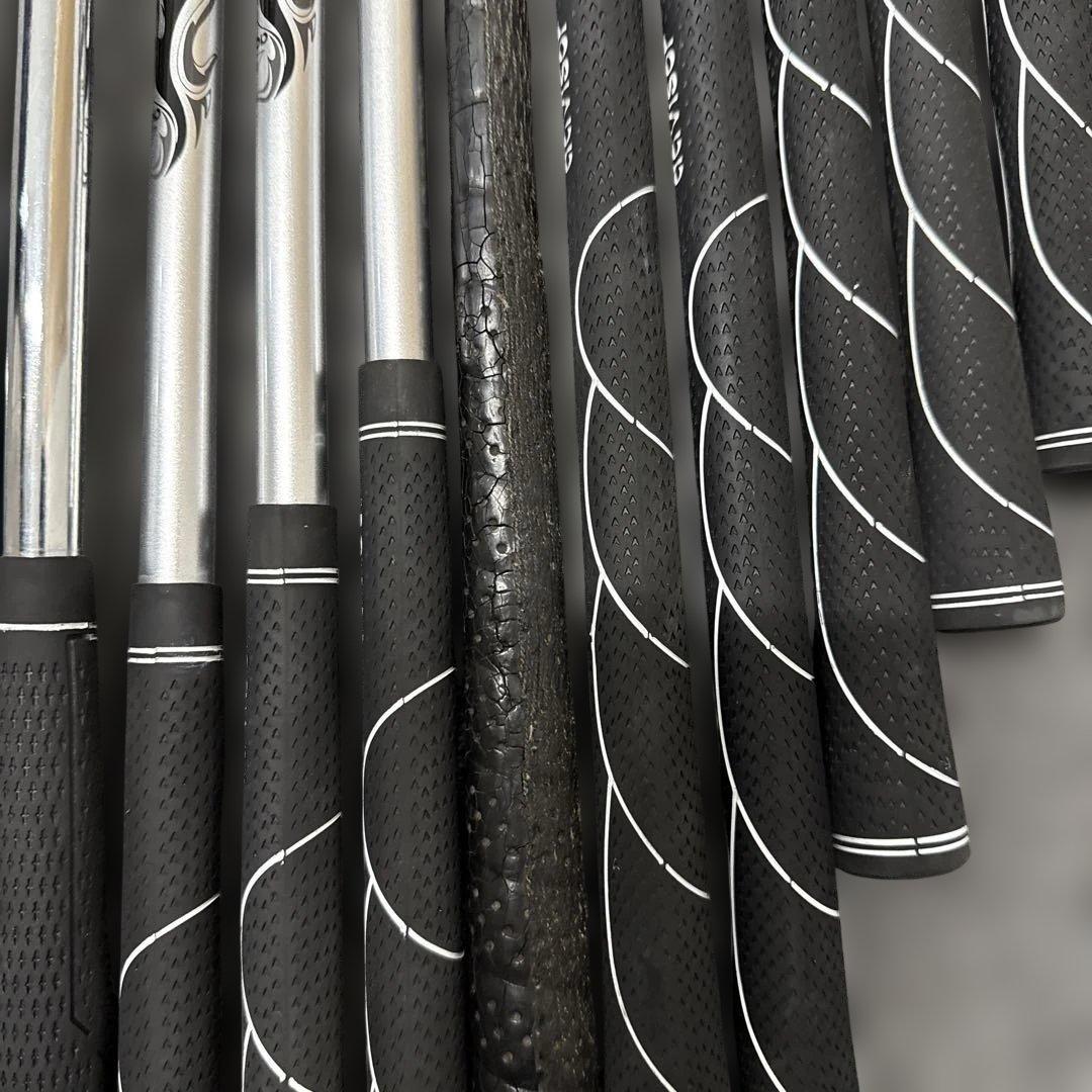 advisor RX-1 ゴルフクラブ　13本セット　☺︎