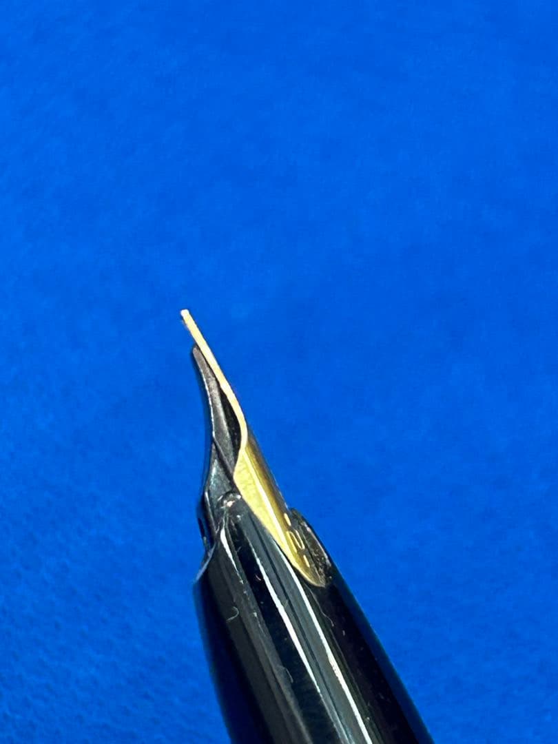 【希少品23K】【ゴールド製】SAILOR セイラー万年筆　未使用品