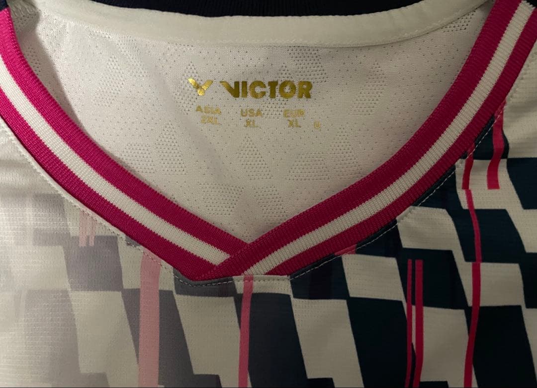 ビクター VICTOR ウェア ゲームシャツ T-50001 バドミントン