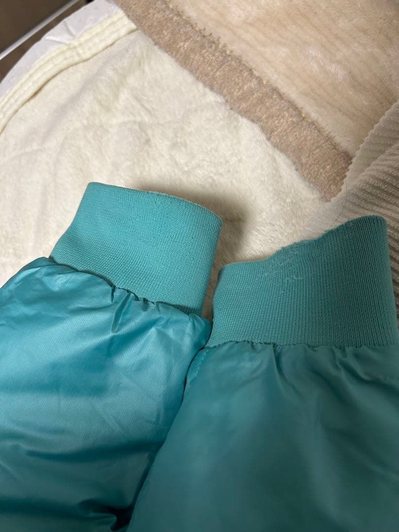 PEARLY GATES パーリーゲイツ ウィンドブレーカー スニード 中綿 S