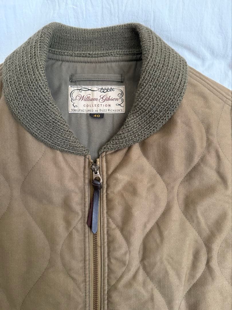 WILLIAMGIBSONベストウィリアムギブソンバズリクソンズリアルマッコイズ