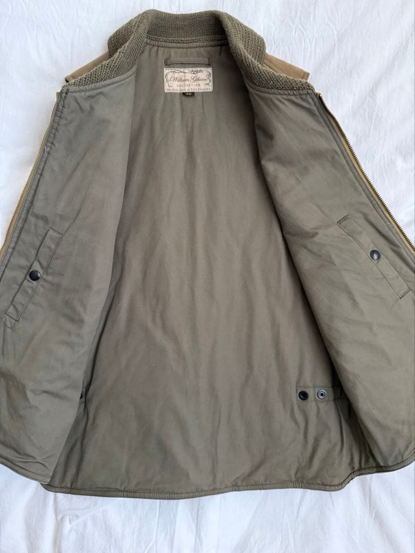 WILLIAMGIBSONベストウィリアムギブソンバズリクソンズリアルマッコイズ