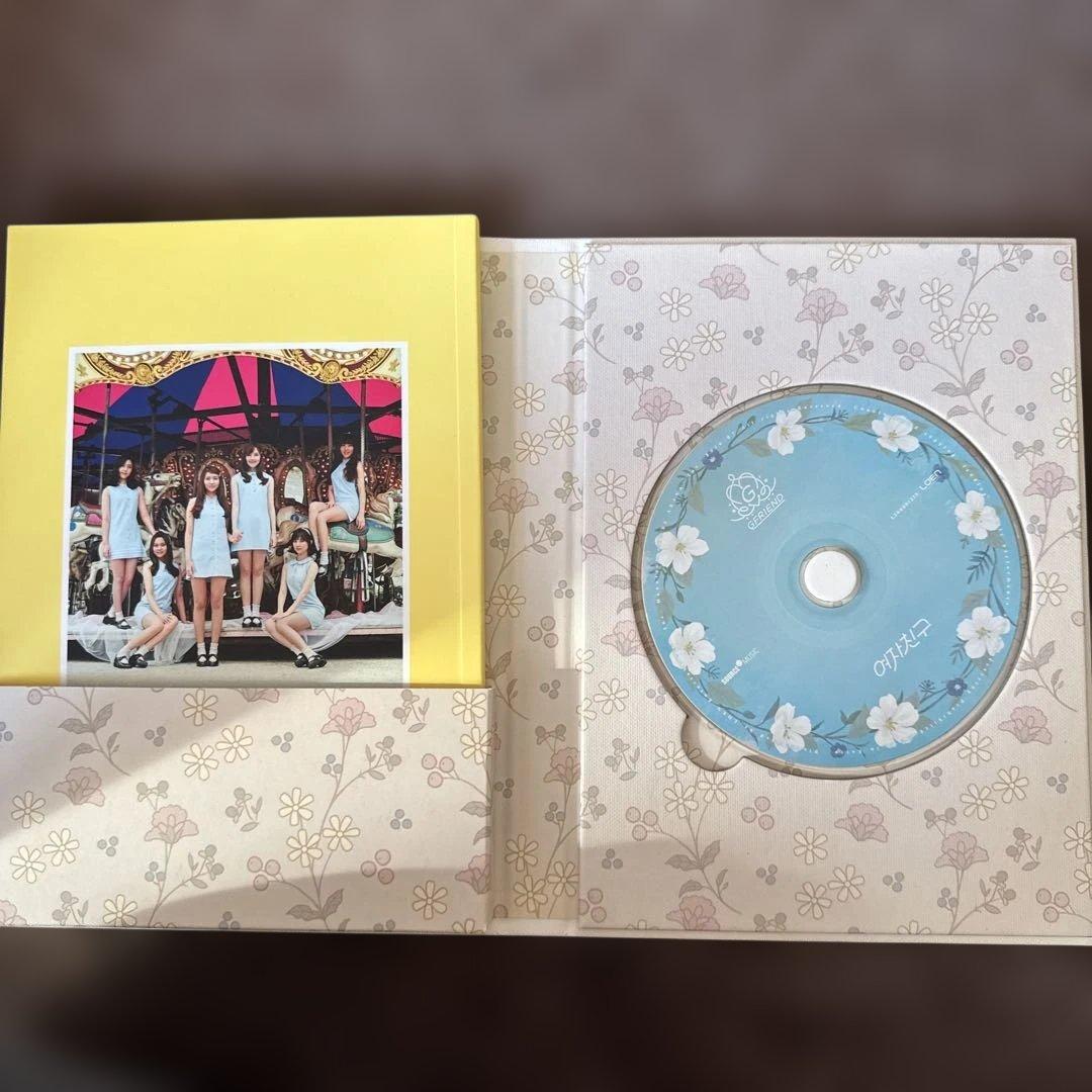 GFRIEND ヨジャチング 「LOTS OF LOVE」