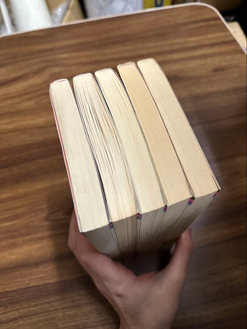 キノコ・キノコ　全巻　1〜5巻