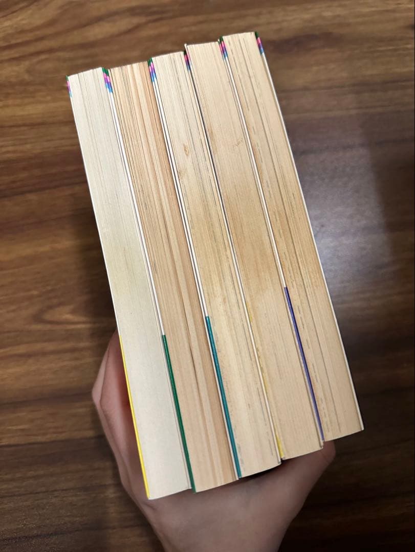 キノコ・キノコ　全巻　1〜5巻