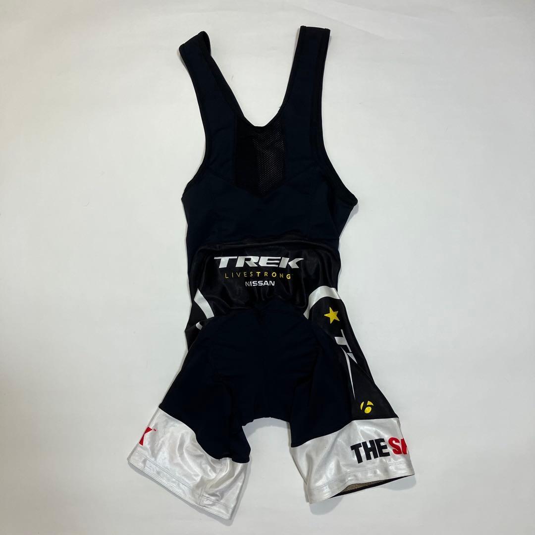 TREK サイクルジャージ サイクルパンツ ビブショーツ LIVESTRONG