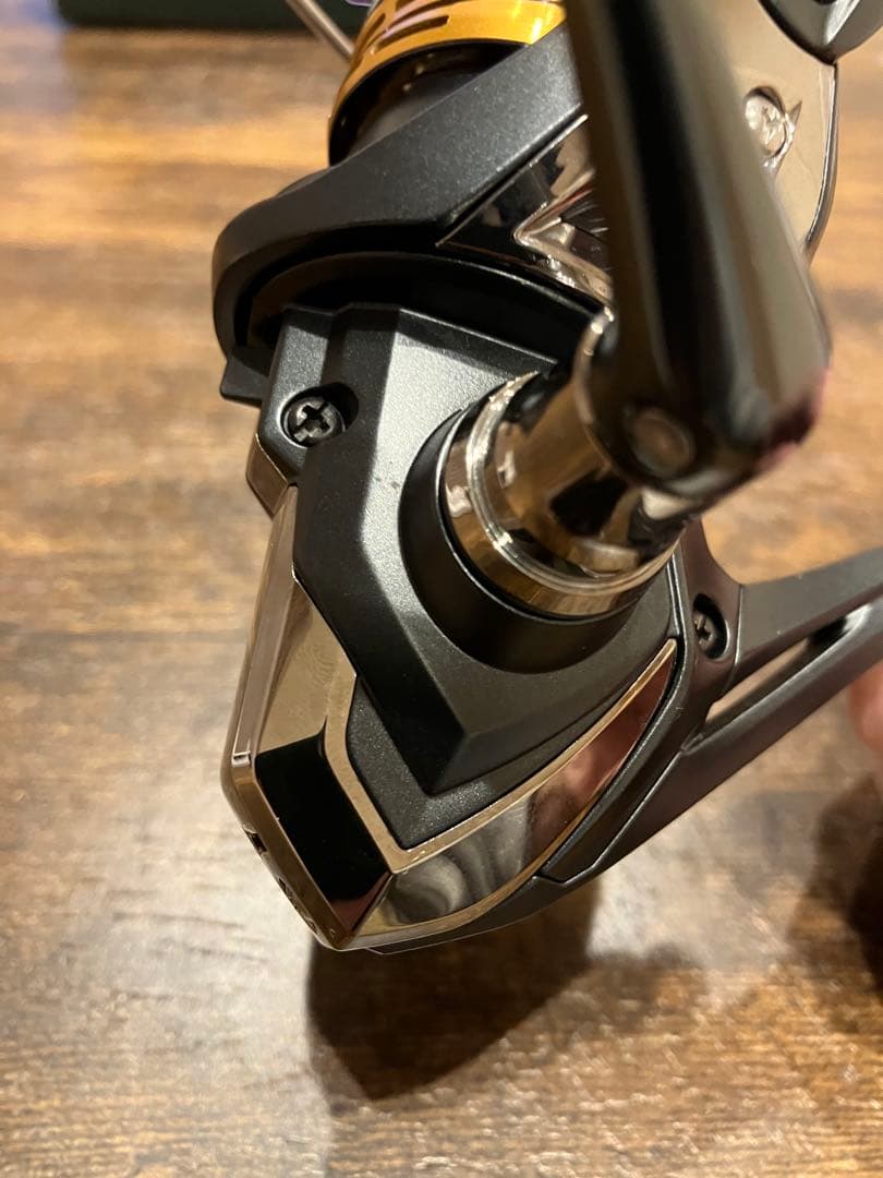 サハラ　シマノ　C2000SHG