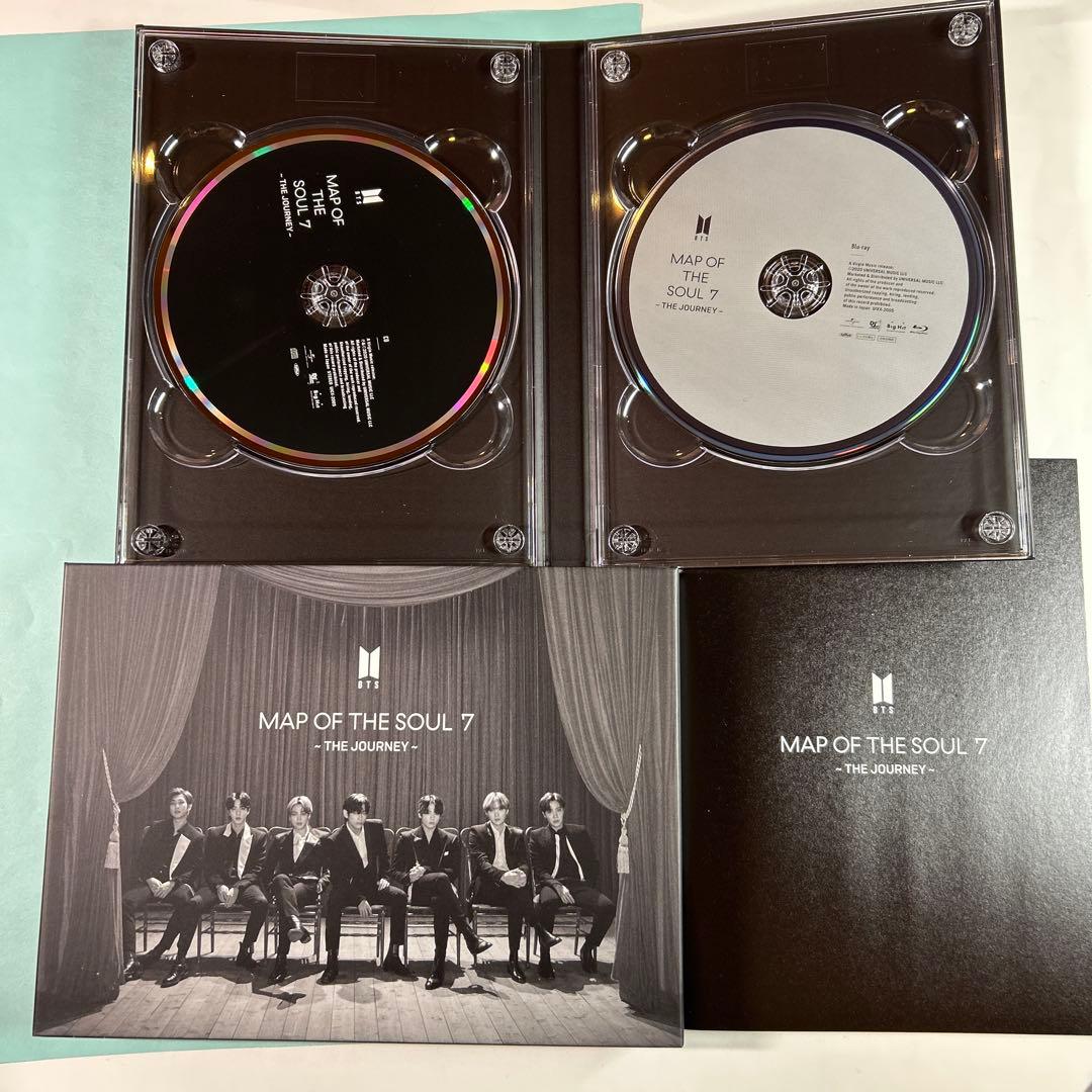 【専用】BTS / D'ICON、MOS 7、マジショ日本BD セット