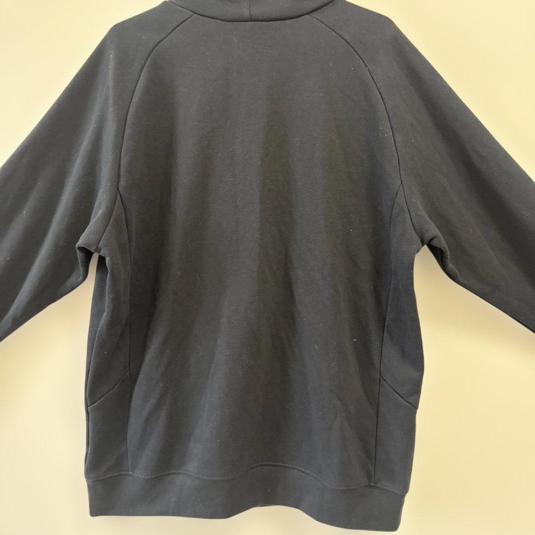 【LLサイズ】越谷アルファーズ　フード付きパーカー