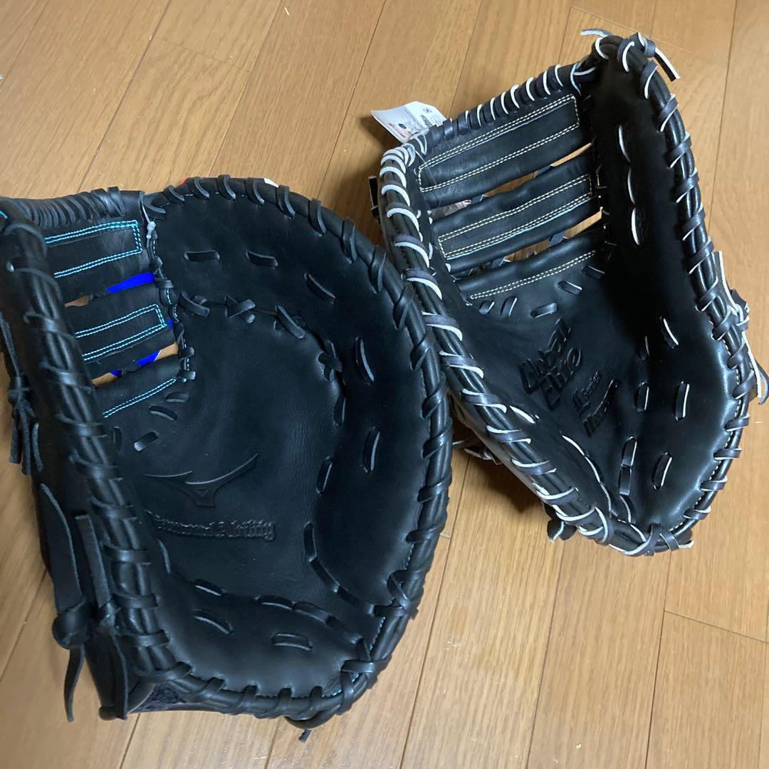 軟式一般　内川聖一モデルファーストミット