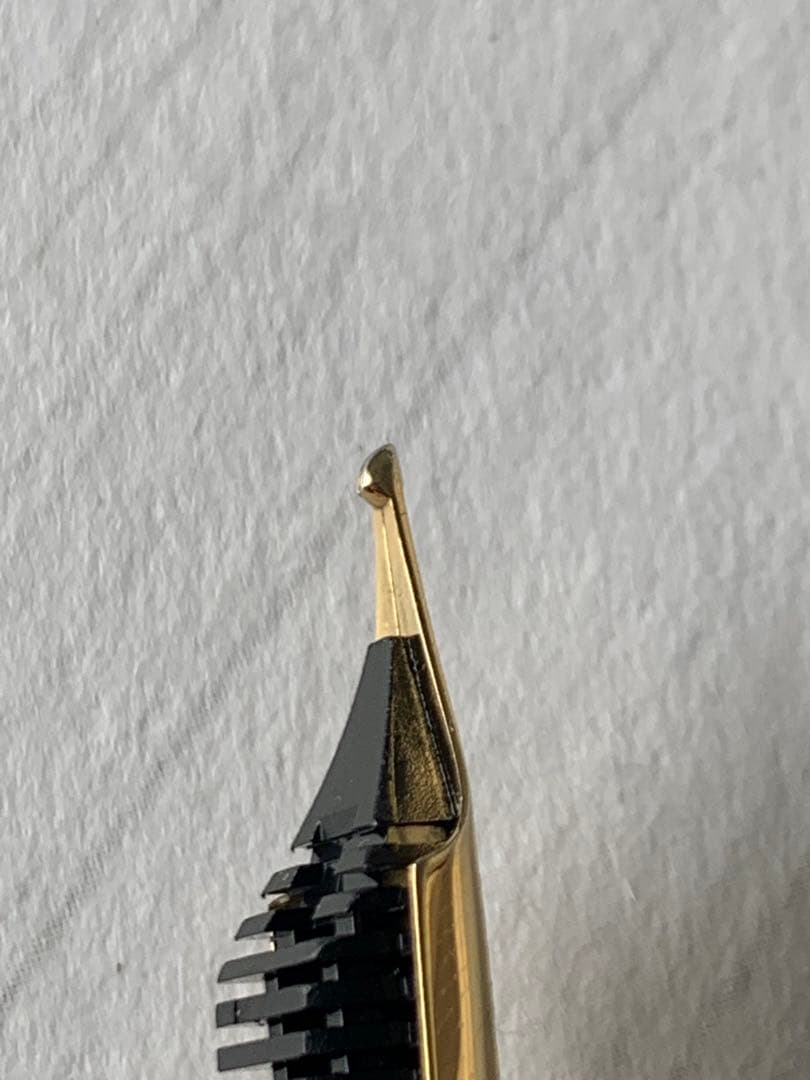 セーラー 長刀研ぎ 万年筆 21Kペン先