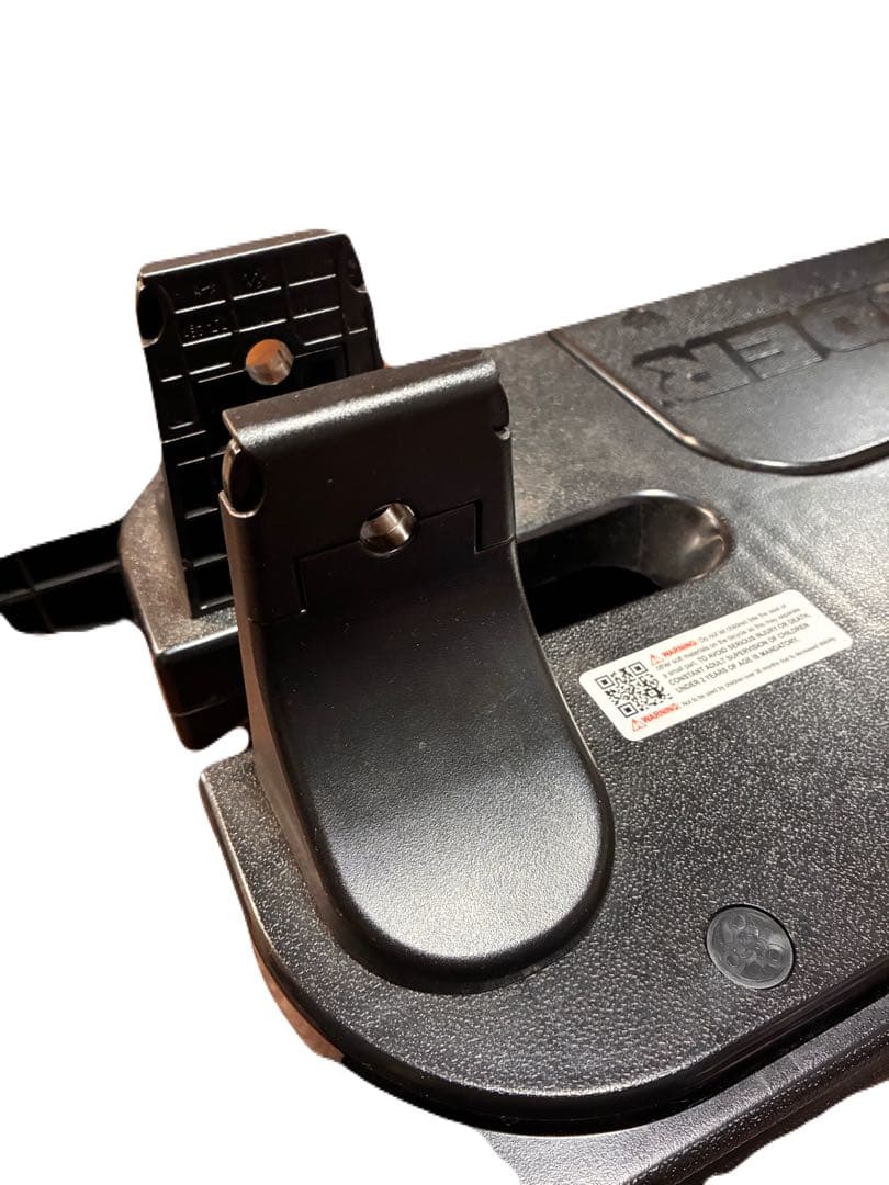 サンダー用自転車メンテナンスパーツ ブラック