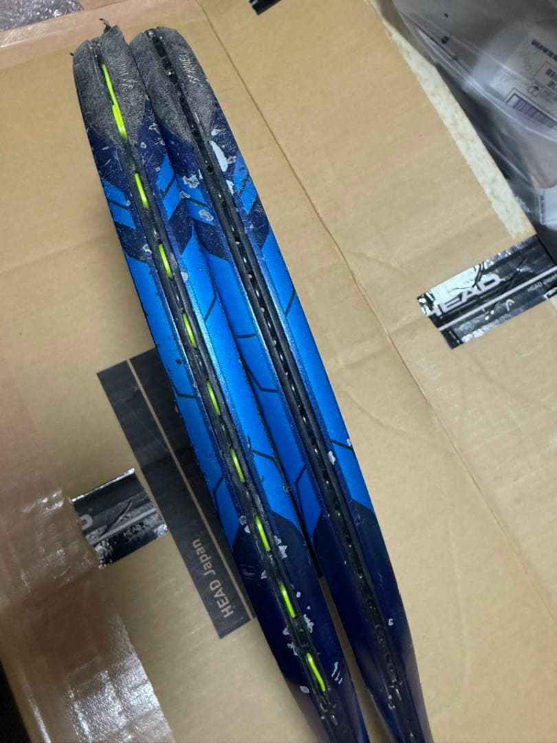 【2本セット】YONEX EZONE 98 2020 イーゾーン