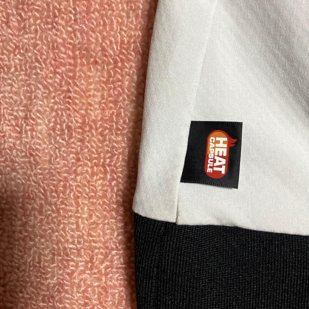 2度着用　ヨネックスジャンパーMサイズホワイト