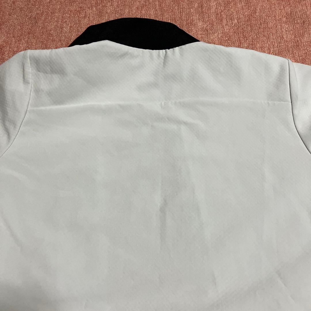 2度着用　ヨネックスジャンパーMサイズホワイト