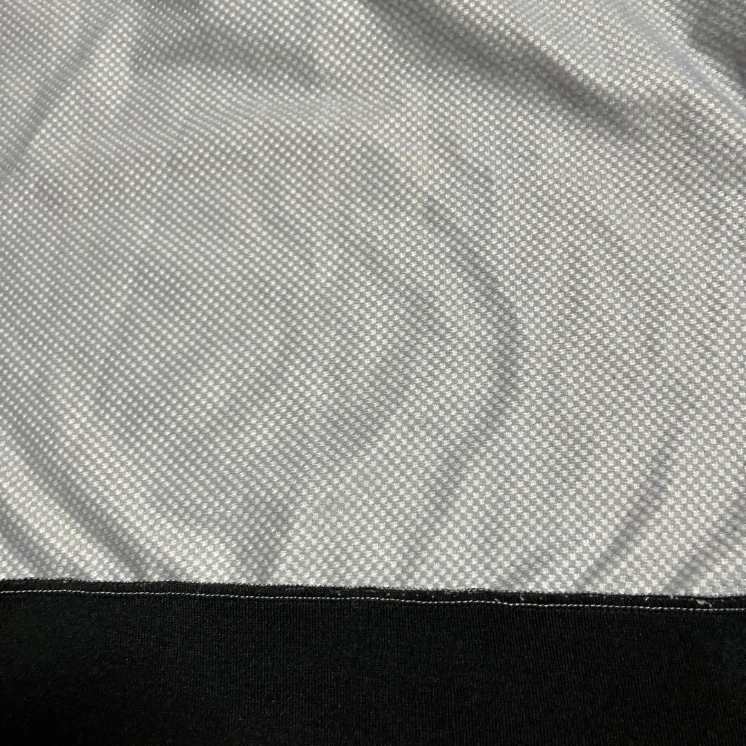 2度着用　ヨネックスジャンパーMサイズホワイト