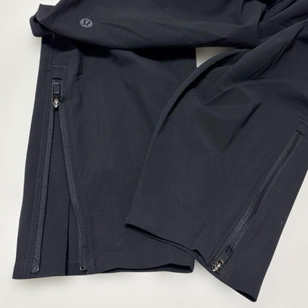 ルルレモン　ストレッチ　ティーパード　パンツ　トレーニング　エクササイズ　M