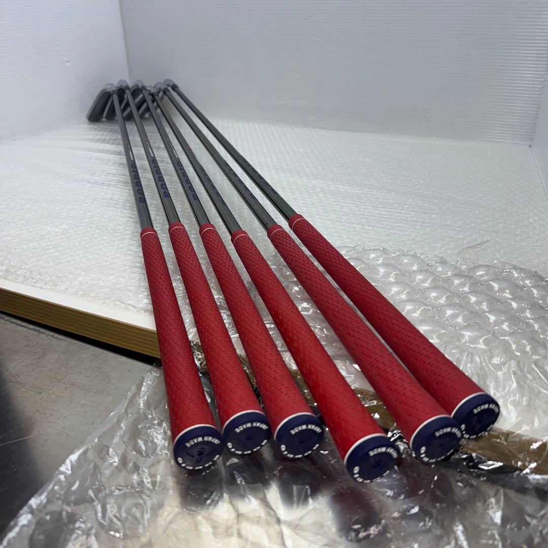 ロッデイオ アイアン 6本 PENTACROSSWEB I-7