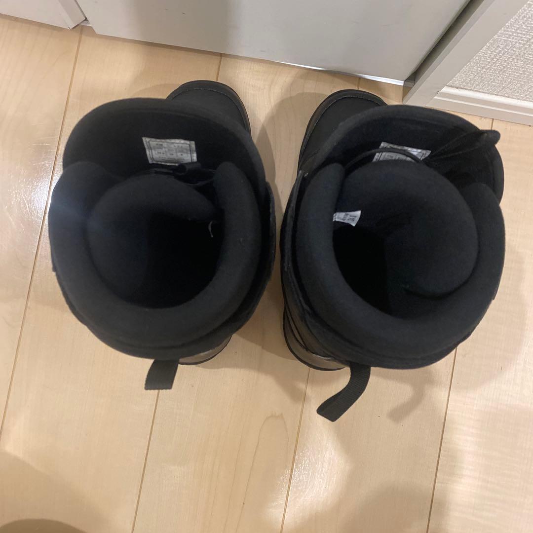 【超美品_即日発送】KISSMARK ジャフィ 24.0cm 24-25モデル