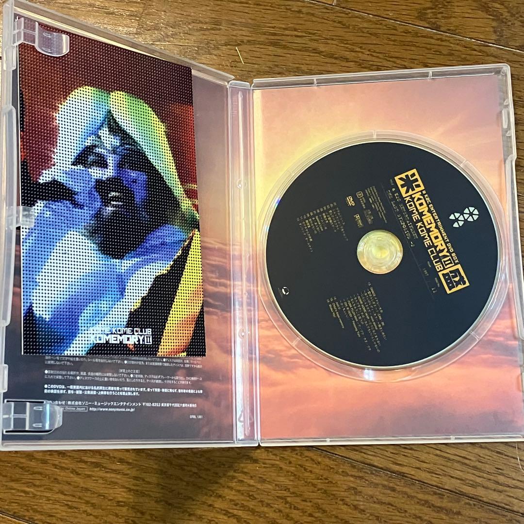 米米CLUB/a K2C ENTERTAINMENT DVD-BOX 米盛Ⅱ