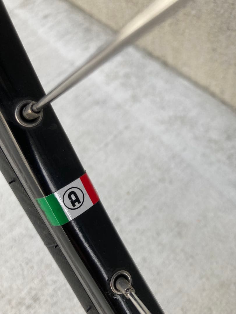 ピストホイールSUZUE PRO MAX グランコンペ　タイヤコグ付き