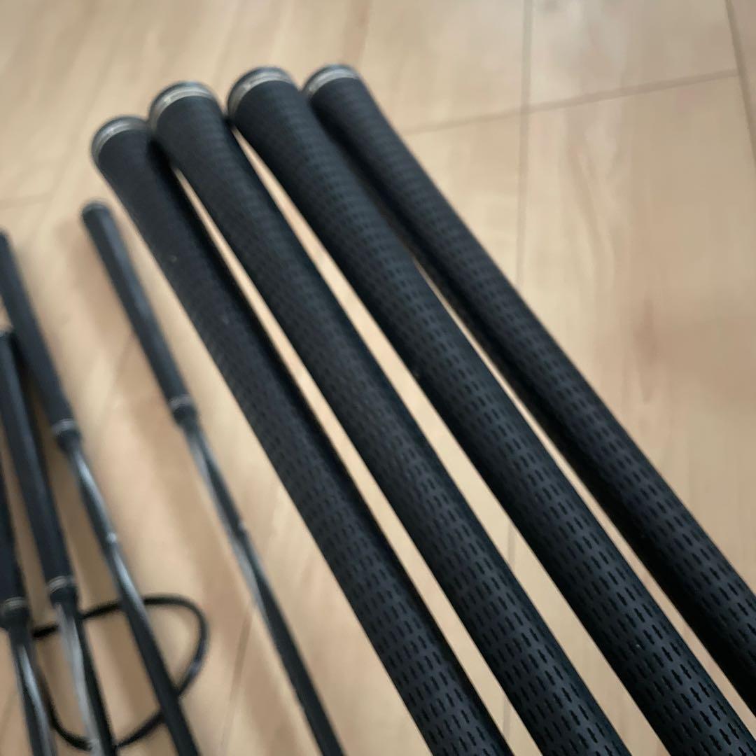 XXIO FORGED アイアンセット 8本セット