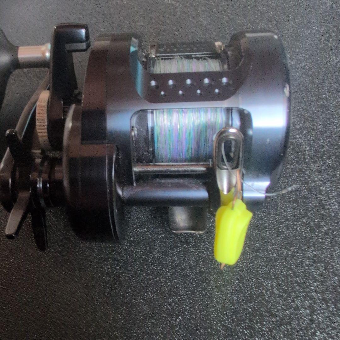 中古シマノオシ アコンクエスト LIMITED 300HG