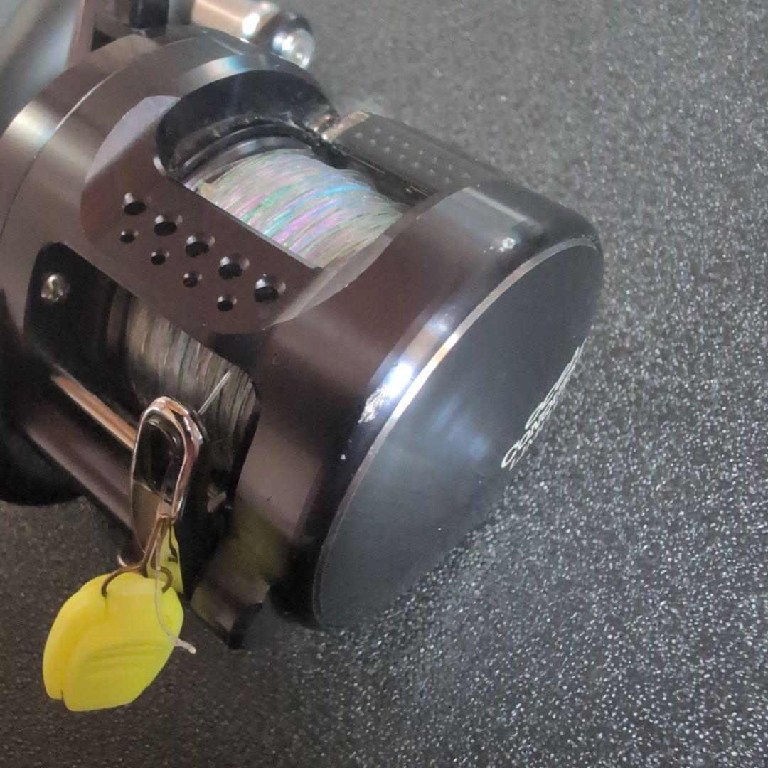 中古シマノオシ アコンクエスト LIMITED 300HG