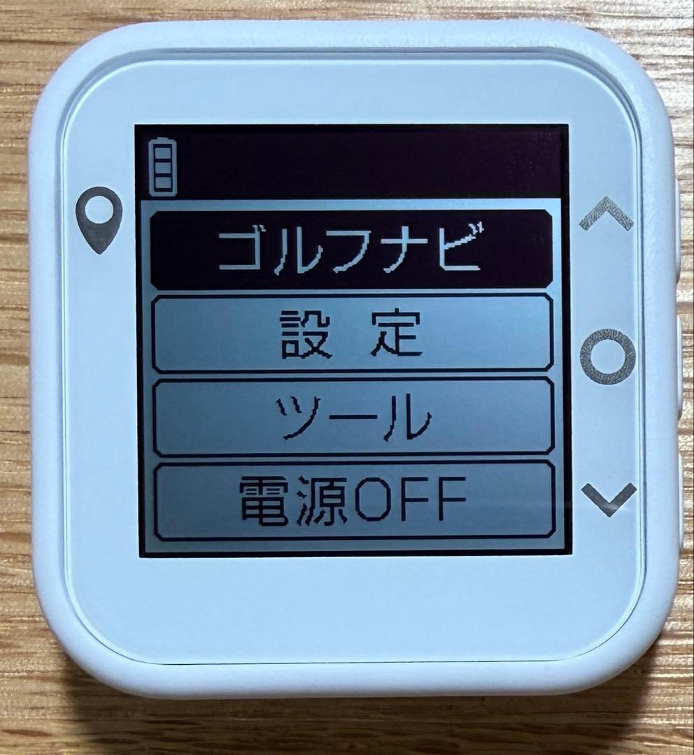 ゴルフナビ　YGN1000