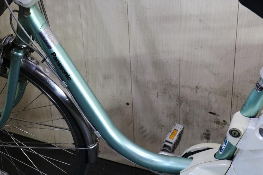 パナソニックリチウムビビEX BE-EPE433G 24型 3段 3.1AH