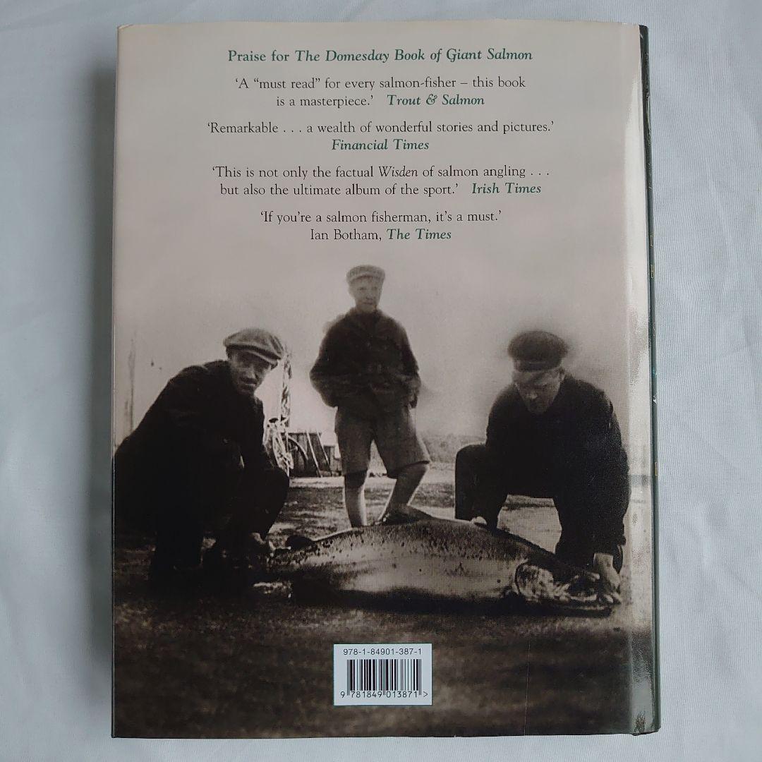 The Domesday Book of Giant Salmon ２巻セット