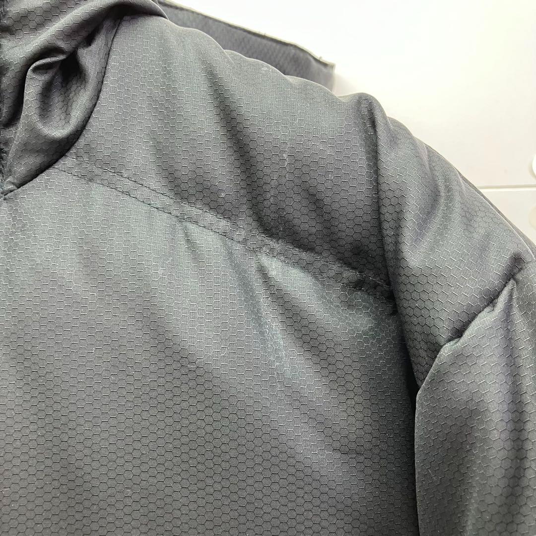 ASICS アシックス ダウンコート ベンチコート