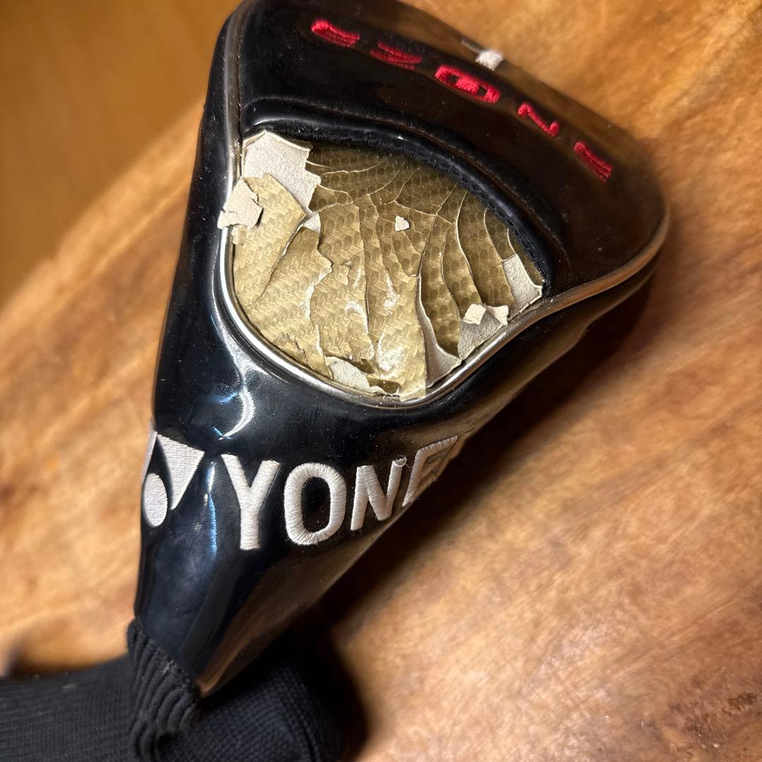 [石川遼]TYPE380 9度　ヨネックス EZONE 1 ドライバー