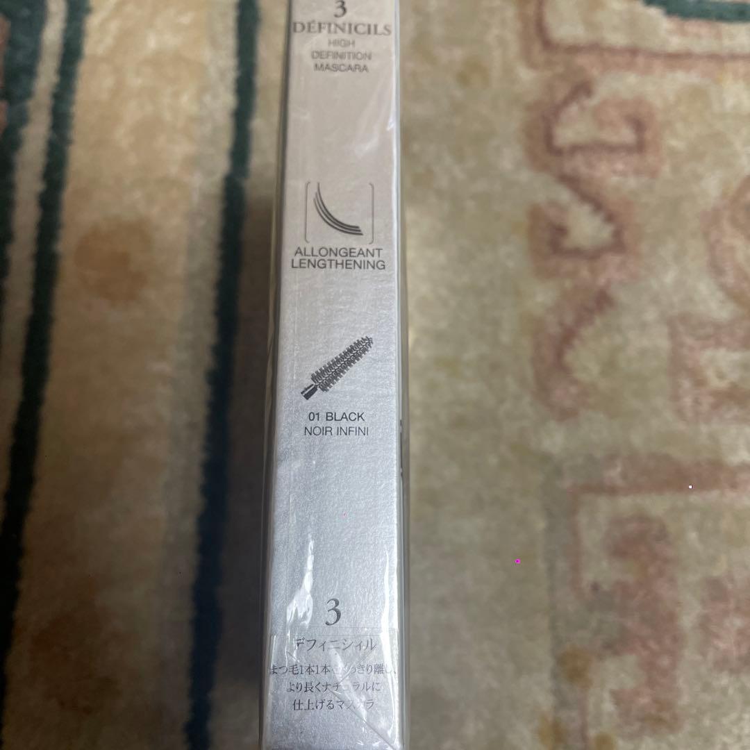 ランコム マスカラ デフィニシル　3本セット