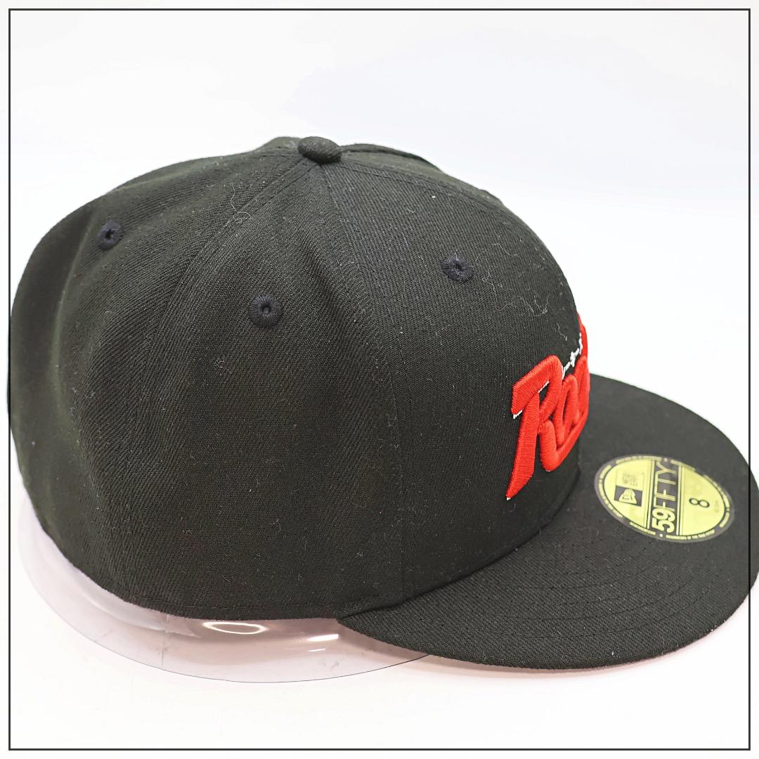 美品｜NEW ERAxROOKIES｜ルーキーズ コラボキャップ