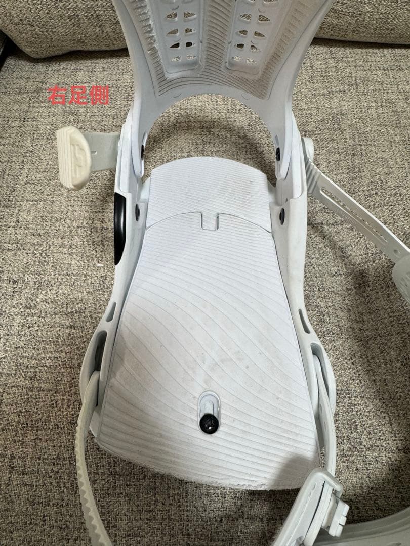 ユニオン UNION ビンディング バイン trilogy 22/23 Mサイズ