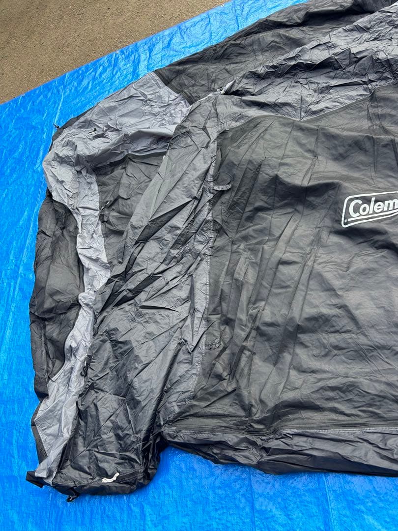 コールマン タフスクリーン2ルームハウスMDX+