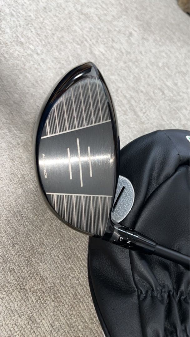 エリート キャロウェイ トリプルダイヤ MAX 10.5°