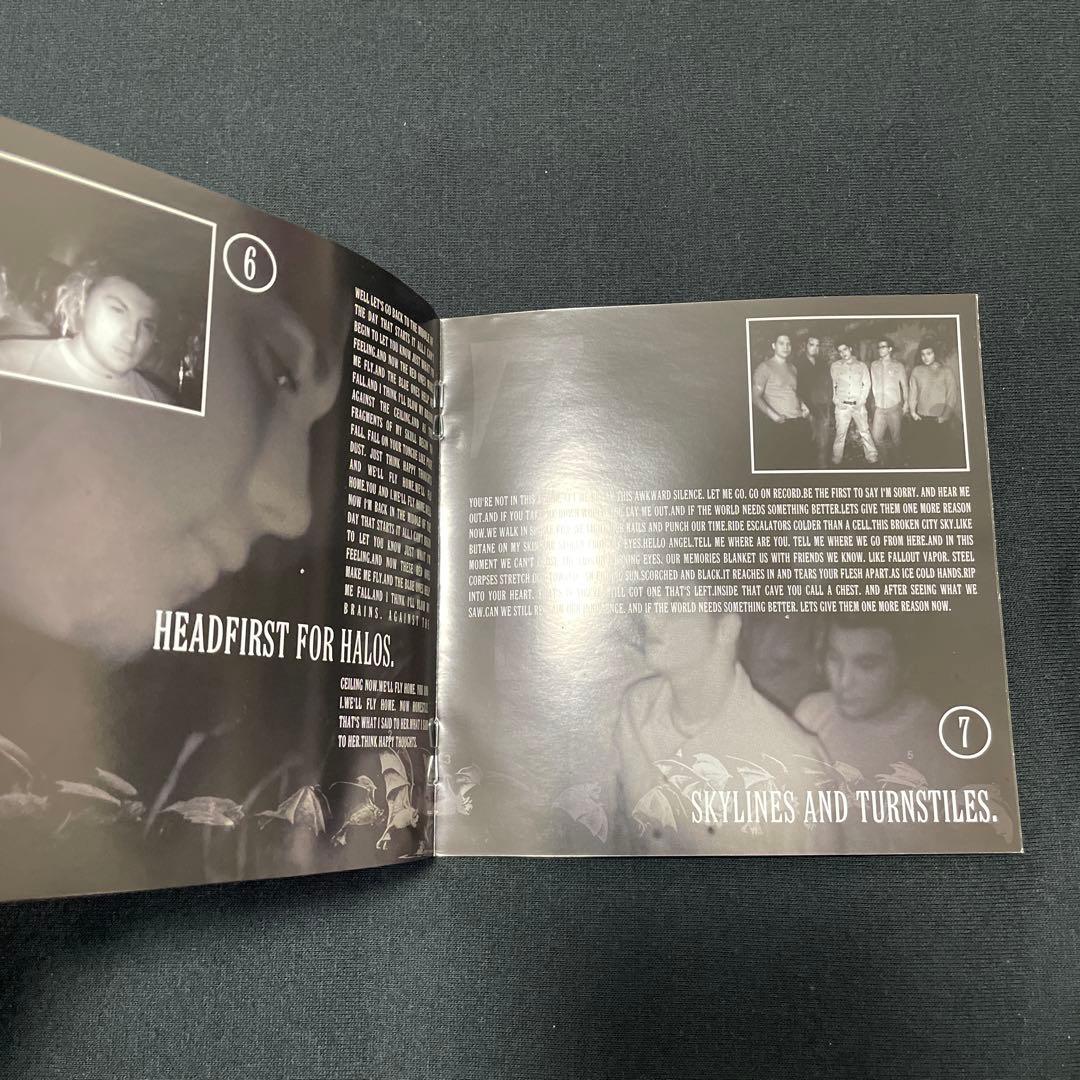 My Chemical Romance I Brought 日本盤 マイケミ