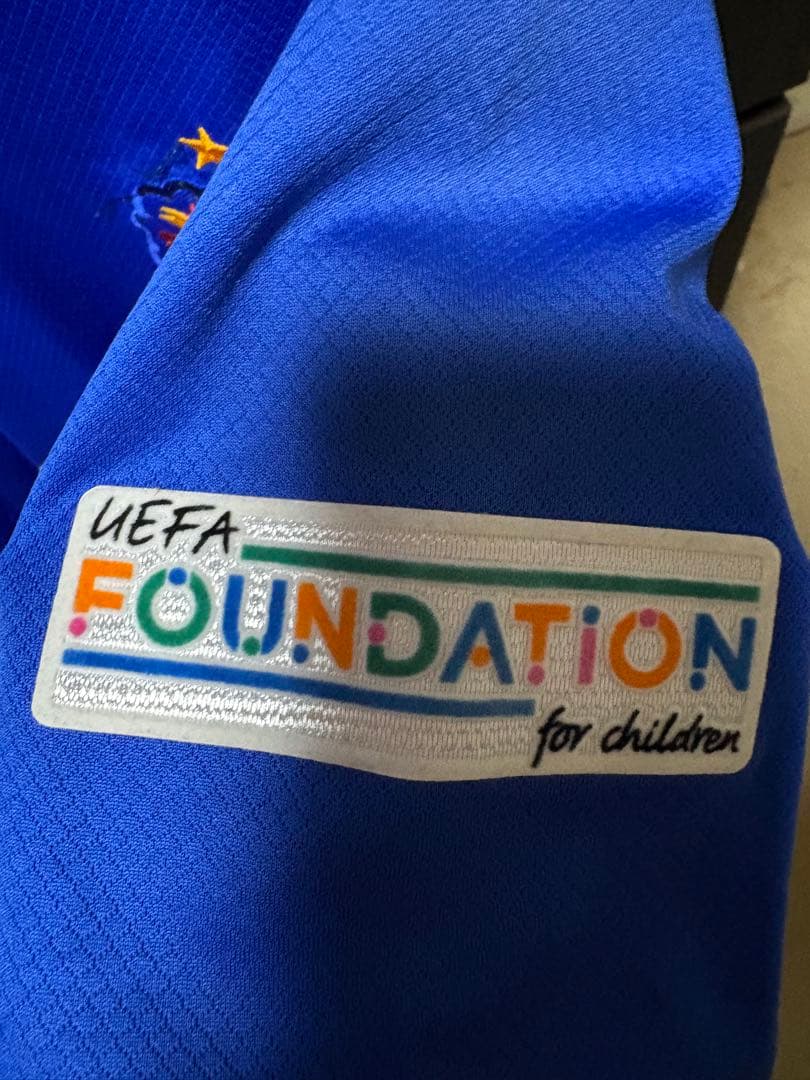 フランス代表 エンバペ 10番 ユニフォーム(ユーロ2024)