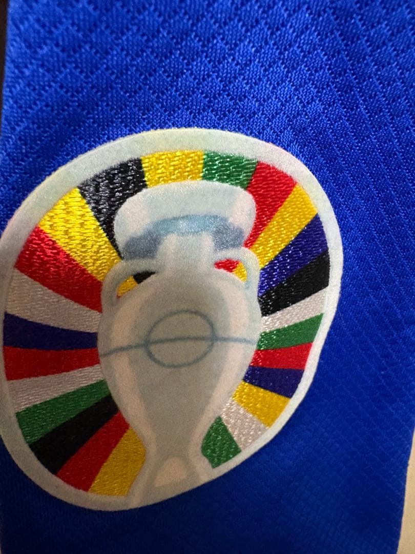 フランス代表 エンバペ 10番 ユニフォーム(ユーロ2024)