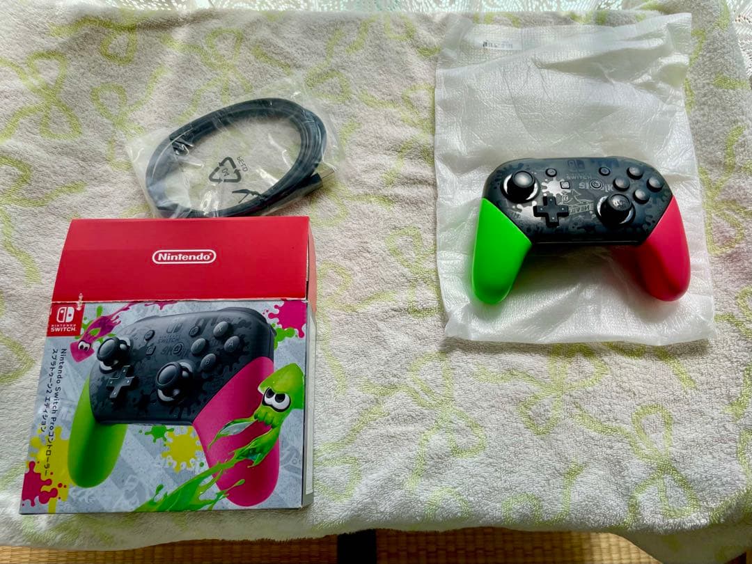 Nintendo Switch 2 本体ソフト5本セット