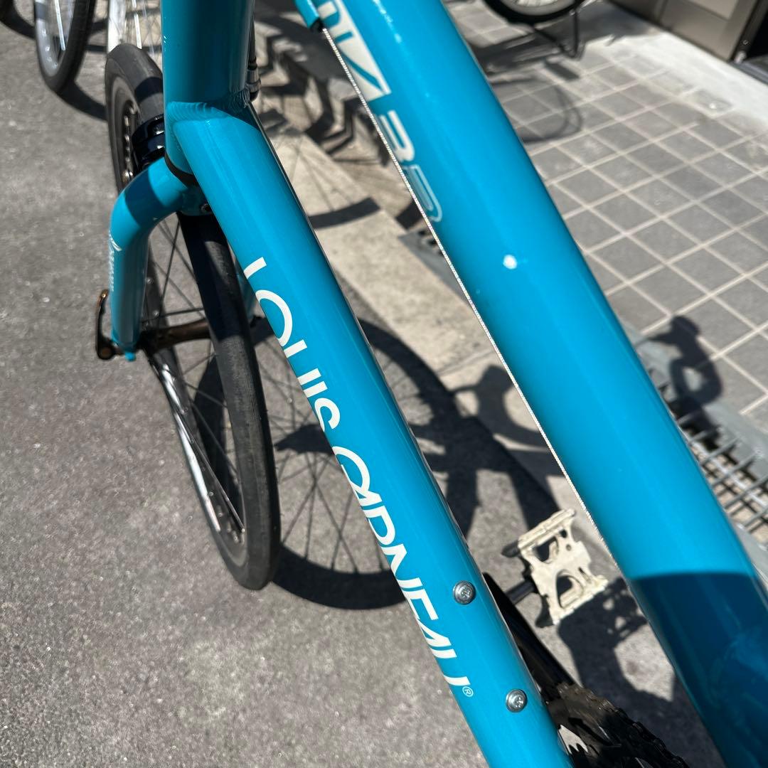 LOUIS GARNEAU MV3R ルイガノ　ミニベロ