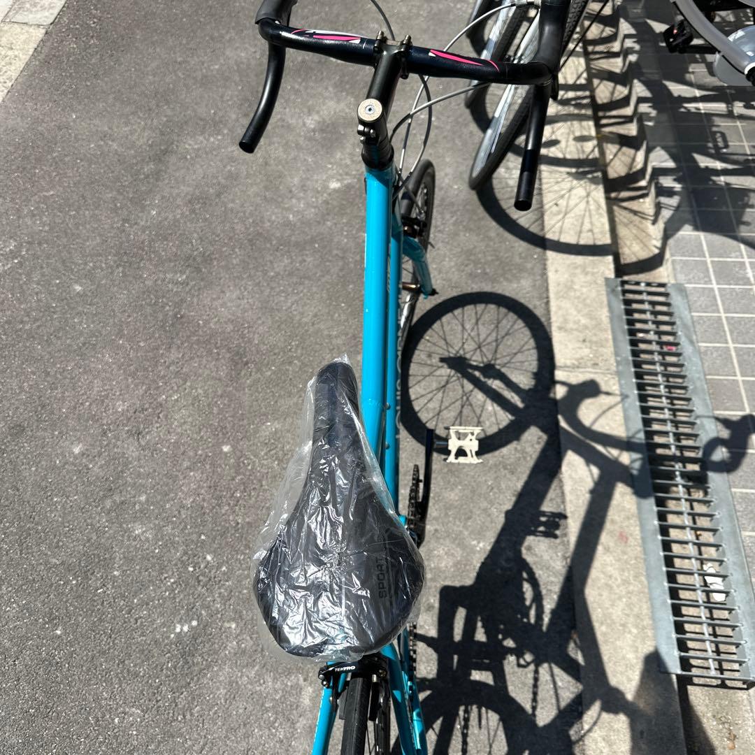 LOUIS GARNEAU MV3R ルイガノ　ミニベロ